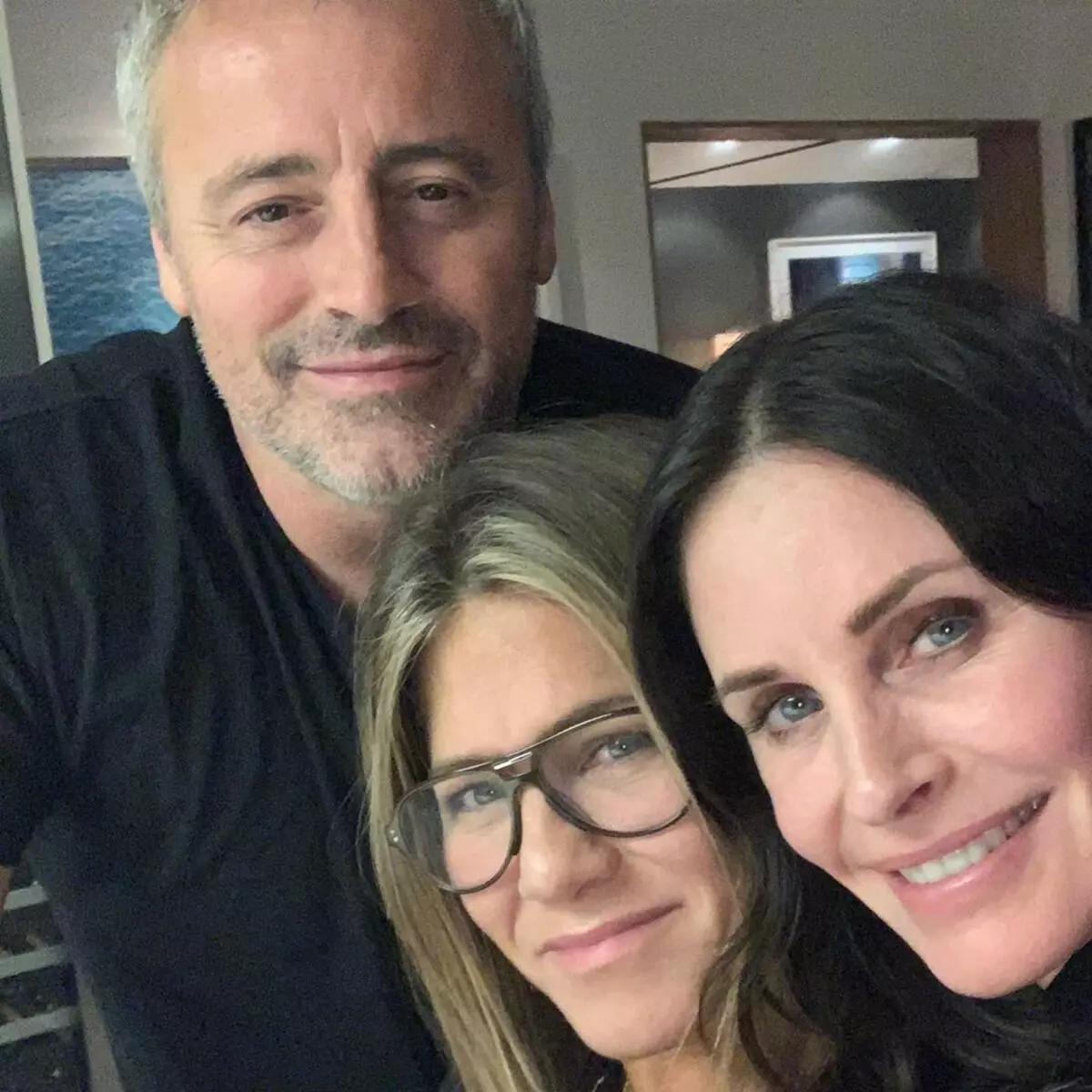 Jennifer Aniston a adunat toți 