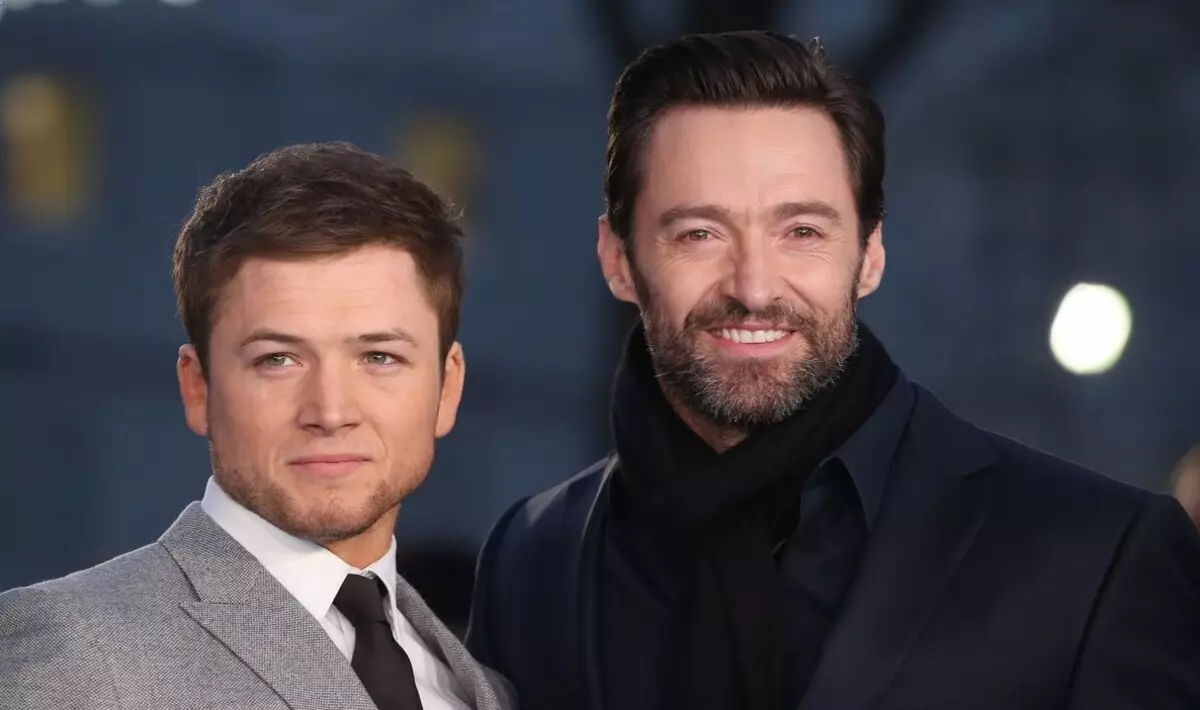 Taron Edgerton nganggep awake ora cukup kasar kanggo peran wolverine