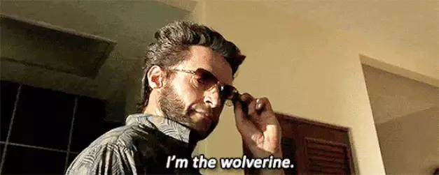 Taron Edgerton beskou homself nie genoeg brutaal vir die rol van Wolverine nie 30061_1