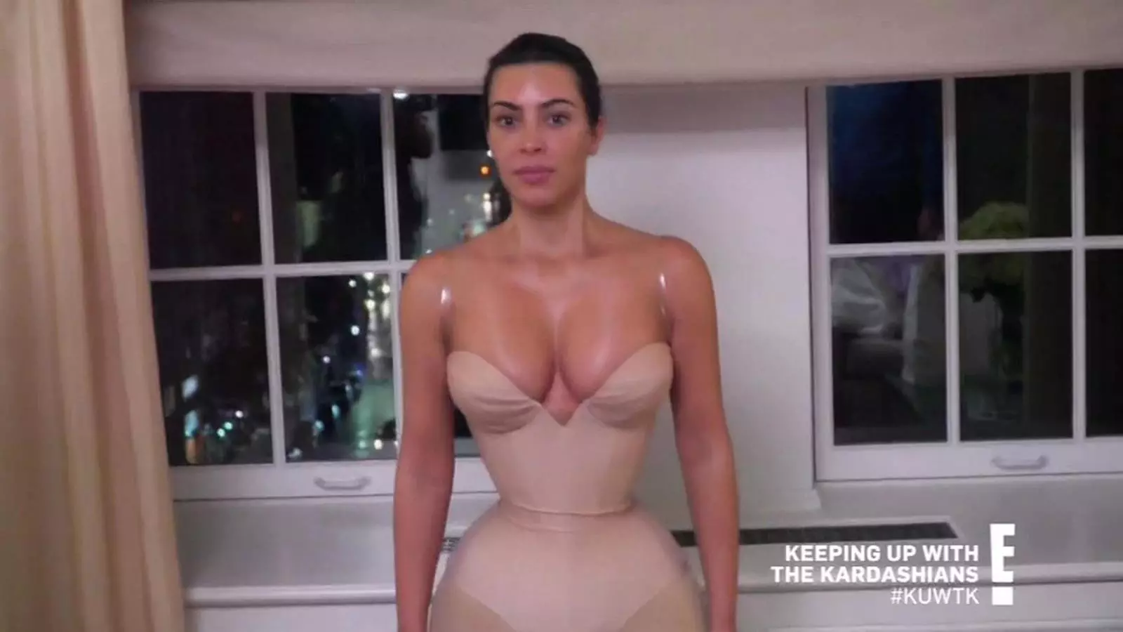 Kim Kardashian i Kanye West spędzili z powodu jej 