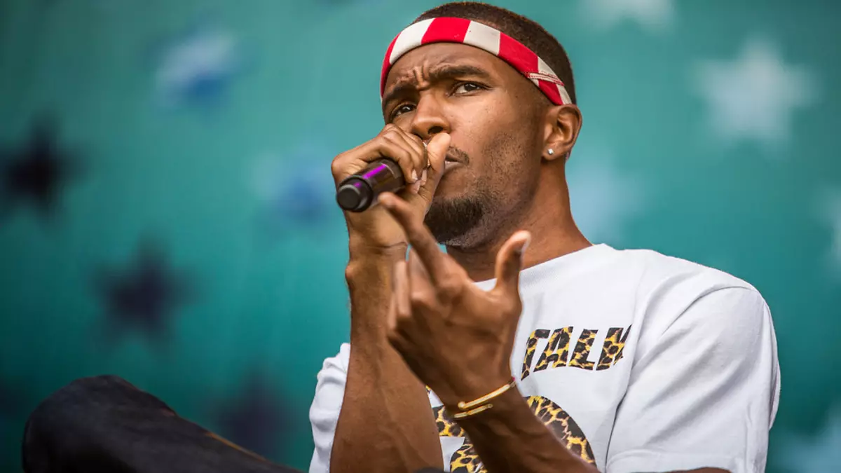 Frank Ocean, Kanye en Beyonce: genaamd Top Main Music Albums voor decennium