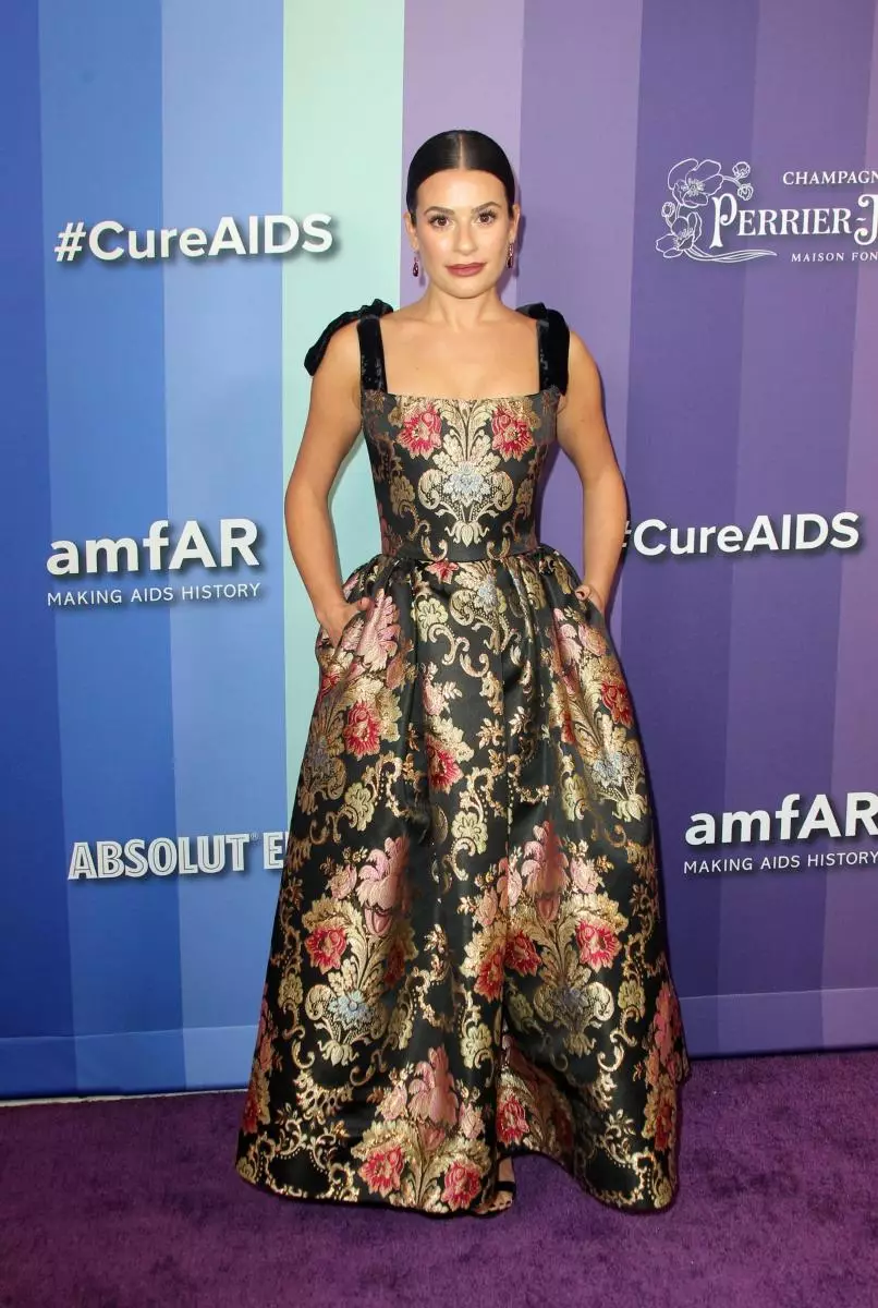 Christina Aguilera, Eva Longoria, Lia Michel og andre på Gala-Evening Amfar 30173_8