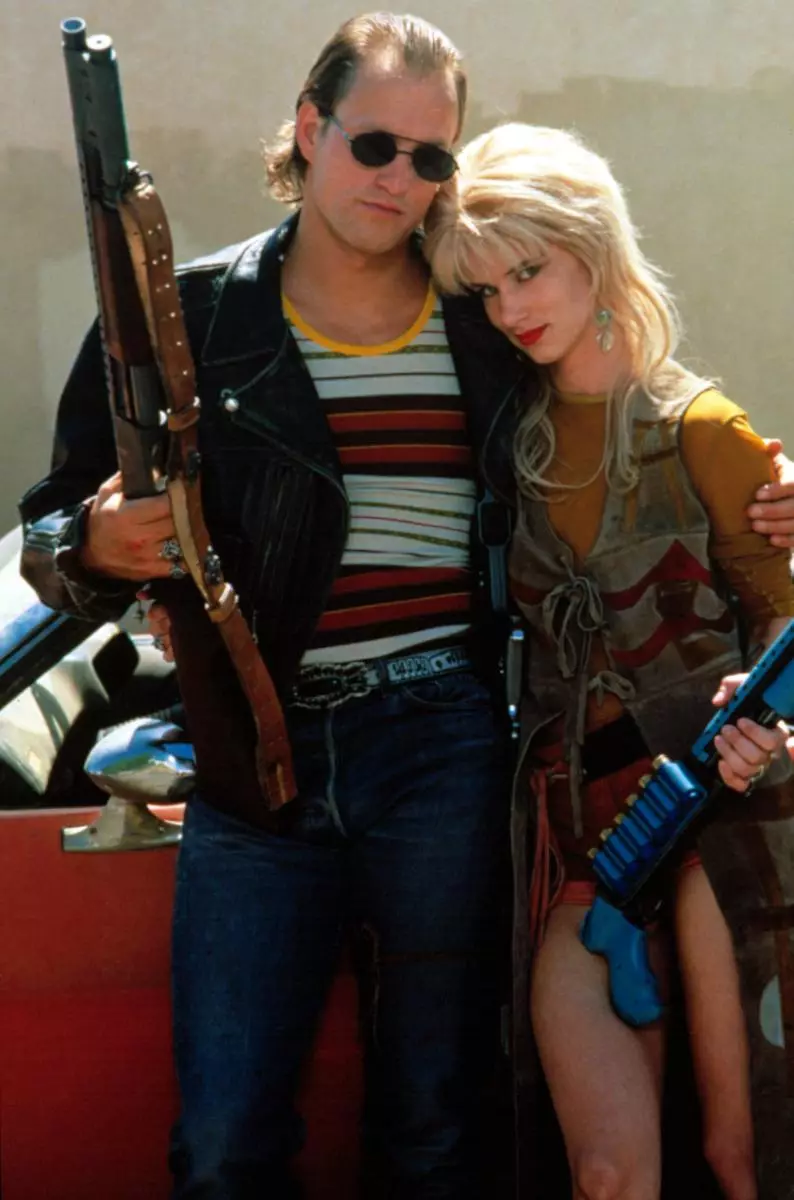 25 yıl geçti: Woody Harrelson ve Juliet Lewis, 