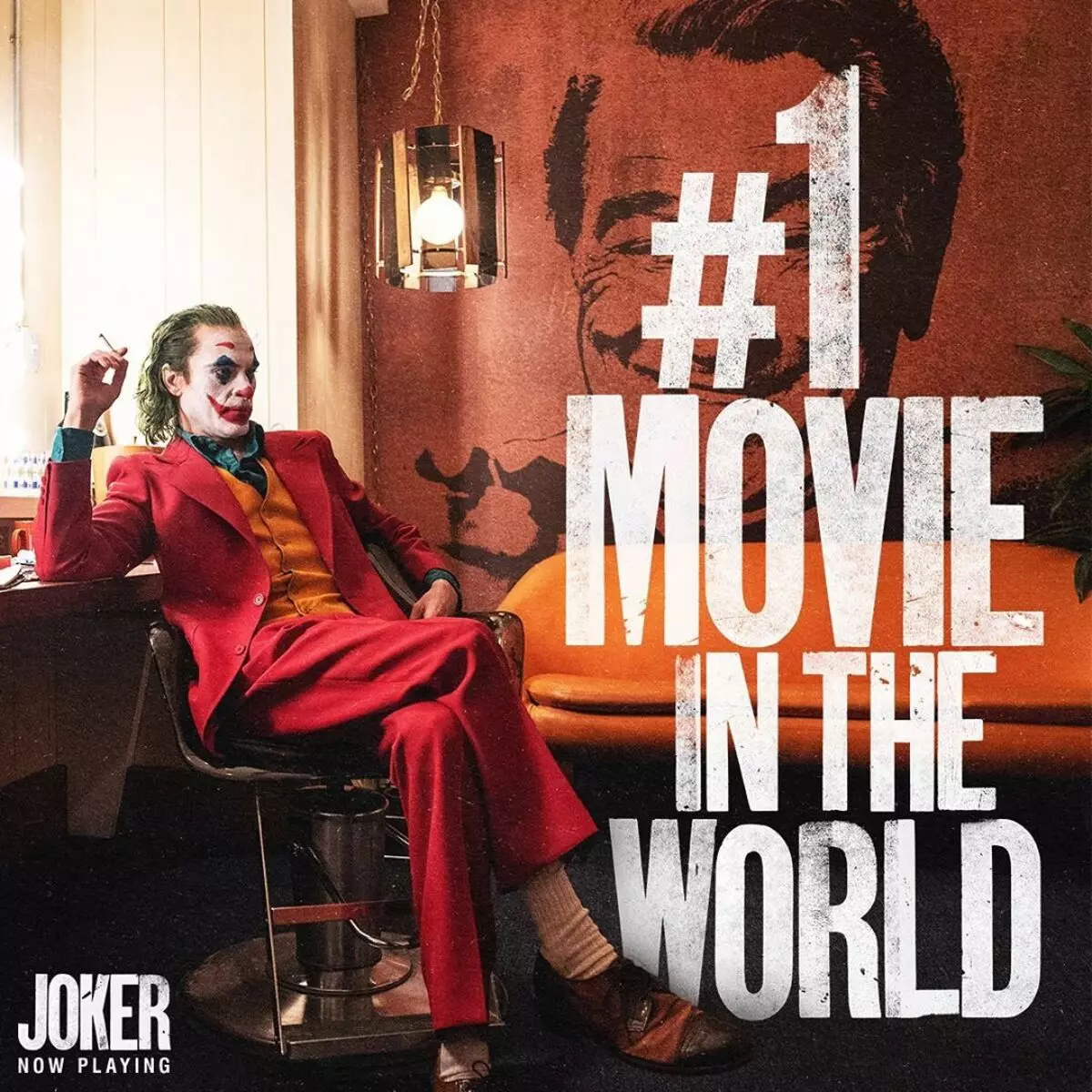 Хоакин Феникс Цивелде Joker-ді қайтадан ойнағысы келеді (және ол ғана емес) 30192_1