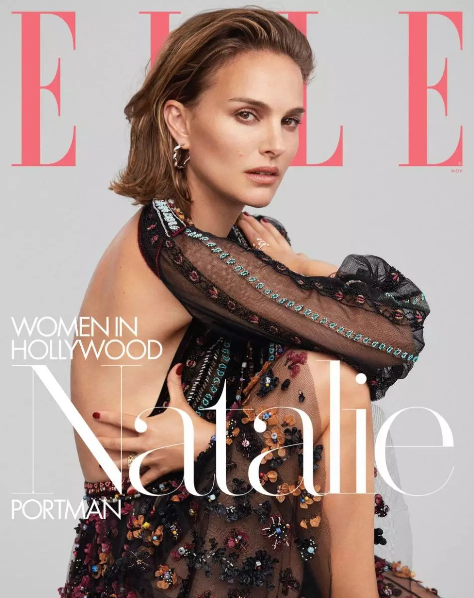 Women in Hollywood: Gwyneth Paltrow, Scarlett Johansson, Zandai and others on the covers of ELLE 2019 30198_9