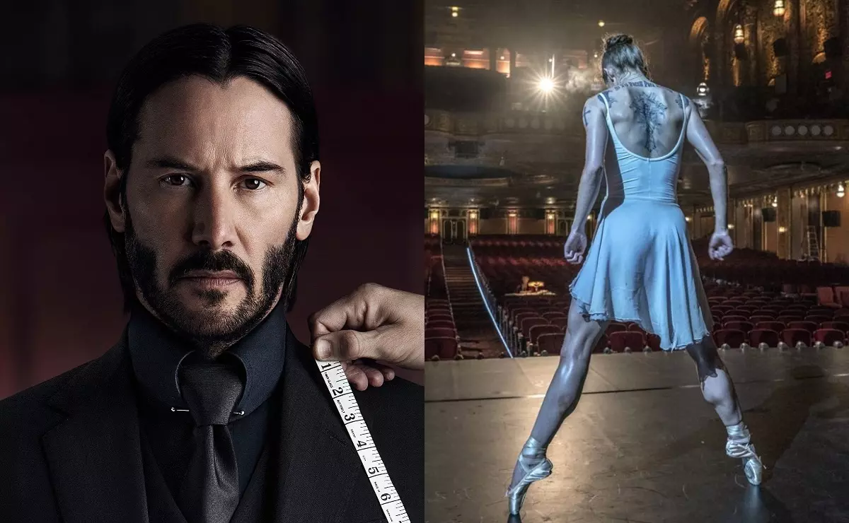 Der Regisseur "Lucifer" wird "weibliche" Spin-off "John Whitch" genannt "Ballerina" setzen