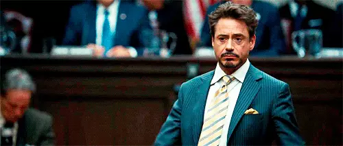 Tony Starkのスタイル：Robert Downey Jr.マーティンスコーズの批判に対応しました。 30229_1