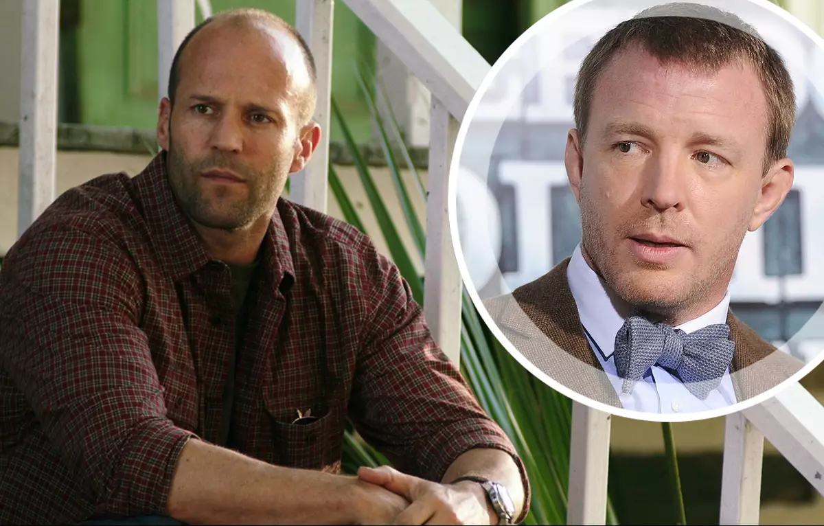 Quay trở lại rễ: Jason Statham sẽ cất cánh trong một dự án mới của Guy Richie