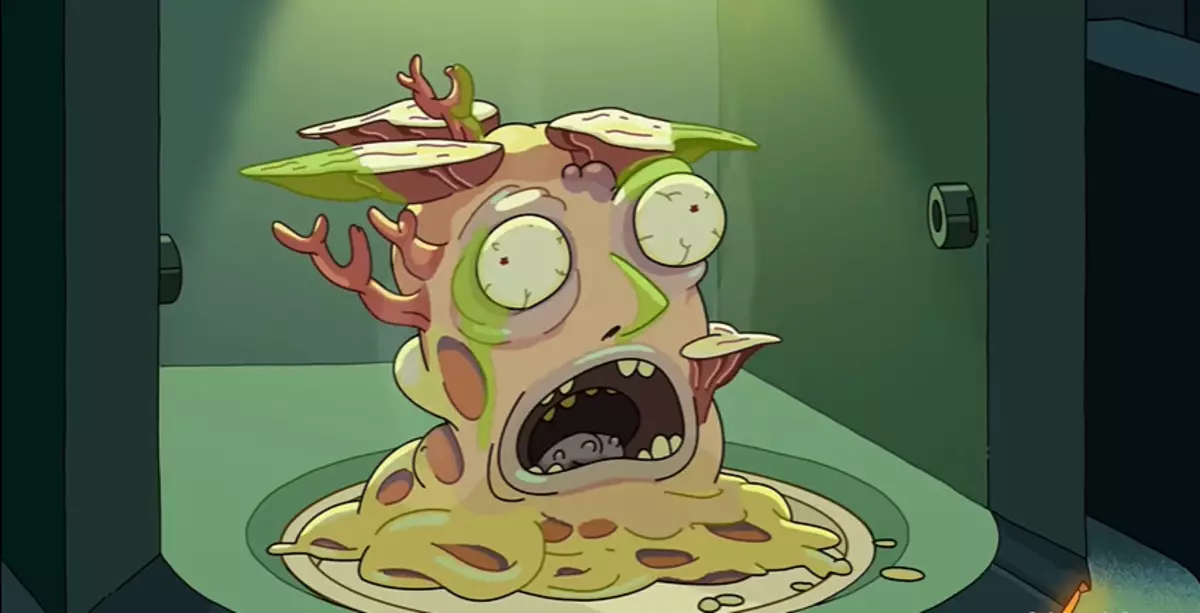 Aspettare! Rick e Morty vengono restituiti nei primi trailer 4 stagioni 30239_3