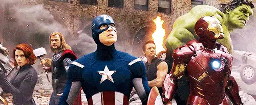 Die Direktoren Marvel Joss Wyon und James Gunn reagierten auf eine scharfe Erklärung, um die Filme zu scorses 30258_1