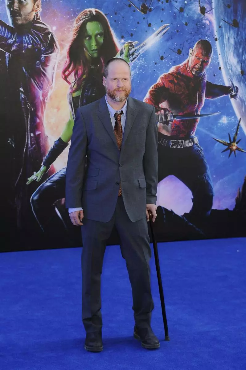 Direktører Marvel Joss Wyon og James Gunn reagerede på en skarp erklæring til scorsese om deres film 30258_2