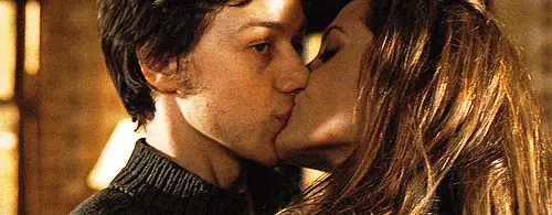 Z Roberta Pattinsona do Jennifer Lawrence: Kto nie lubił całować gwiazd 30295_6