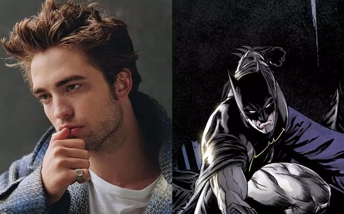 Oficialiai: "Batman" kūrėjai su Robert Pattinson ieško katės katės