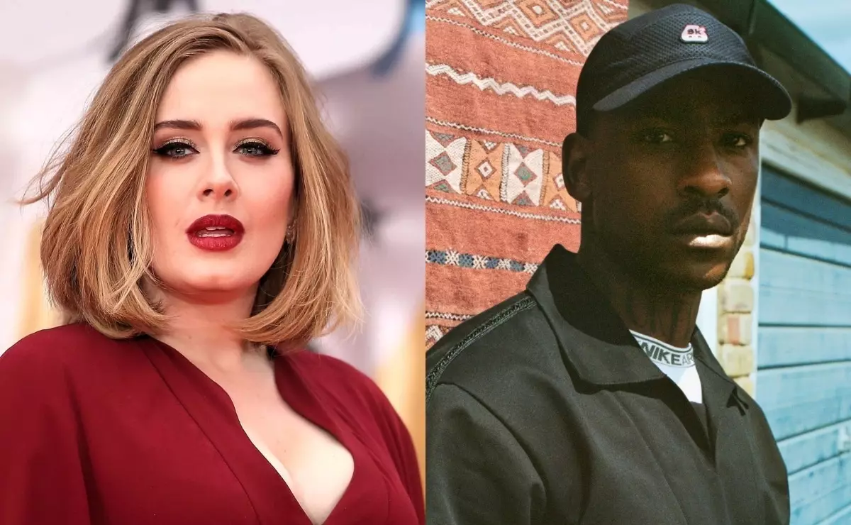 Media: Adel adapukusa chibwenzi ndi skepta atatha kusudzulana ndi Simon Konkay