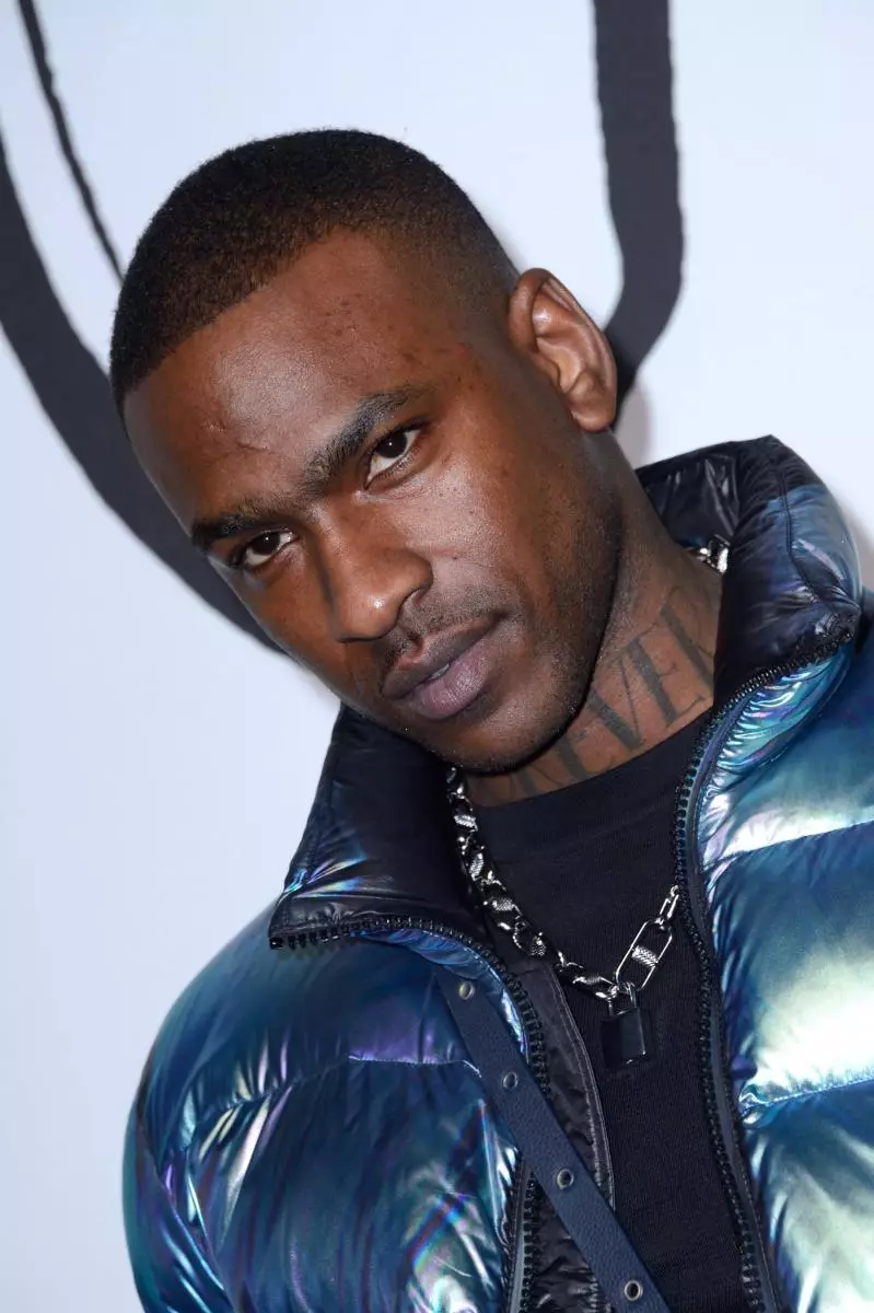 Media: Adel Spun Romance neRapper Skepta mushure mekurambana naSimon Konkay 30391_3