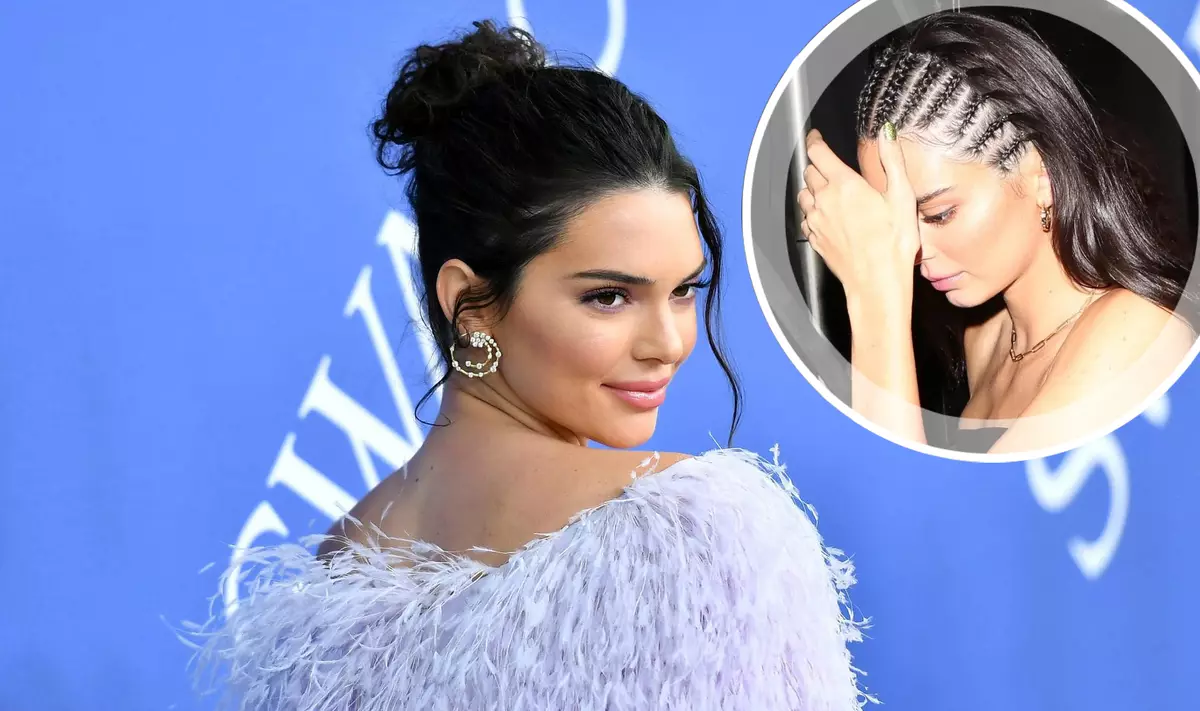 Kendall Jenner waard beskuldige fan it dragen fan in wapens: "Se studearje net op flaters"