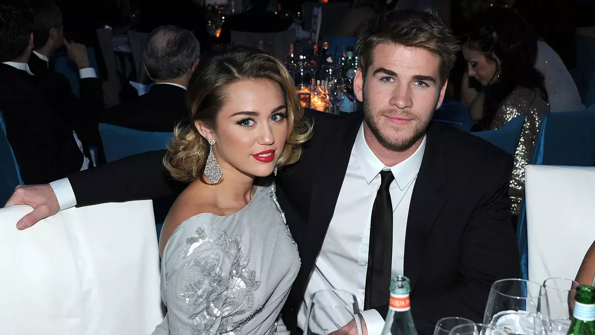 Insider fertelde wêrom Liam Hemsworth net trouden net fan Miley Cyrus in oare kâns