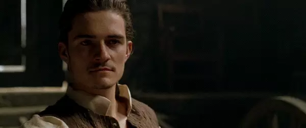 Orlando Bloom spoke about the great influence of the roles of Legolas and Will Turner on his life 30564_2