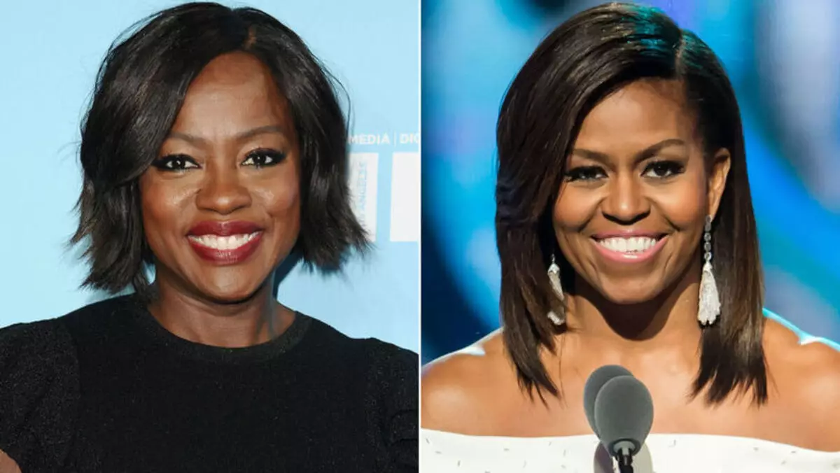 Viola Davis se tilgħab Michelle Obama fis-serje tat-TV "L-Ewwel Lady"