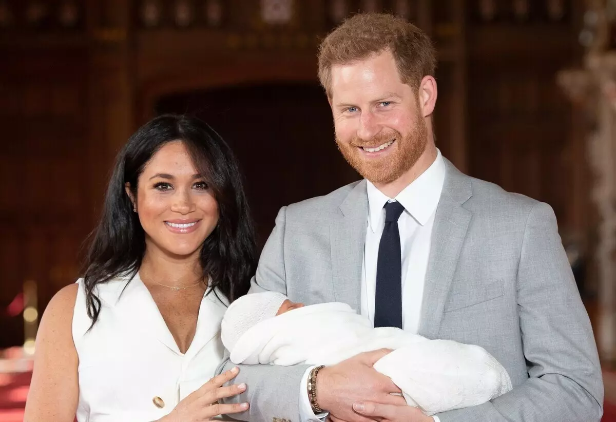 Megan Markle encontró a una niñera negra para un hijo después de dos intentos fallidos