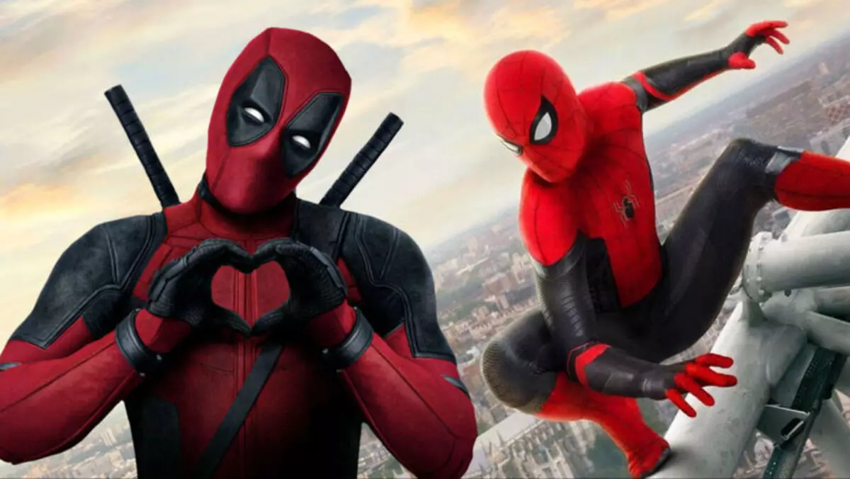 Ryan Reynolds vastas, kas Deadpool ja Spiderman kohtub filmitegija marvel