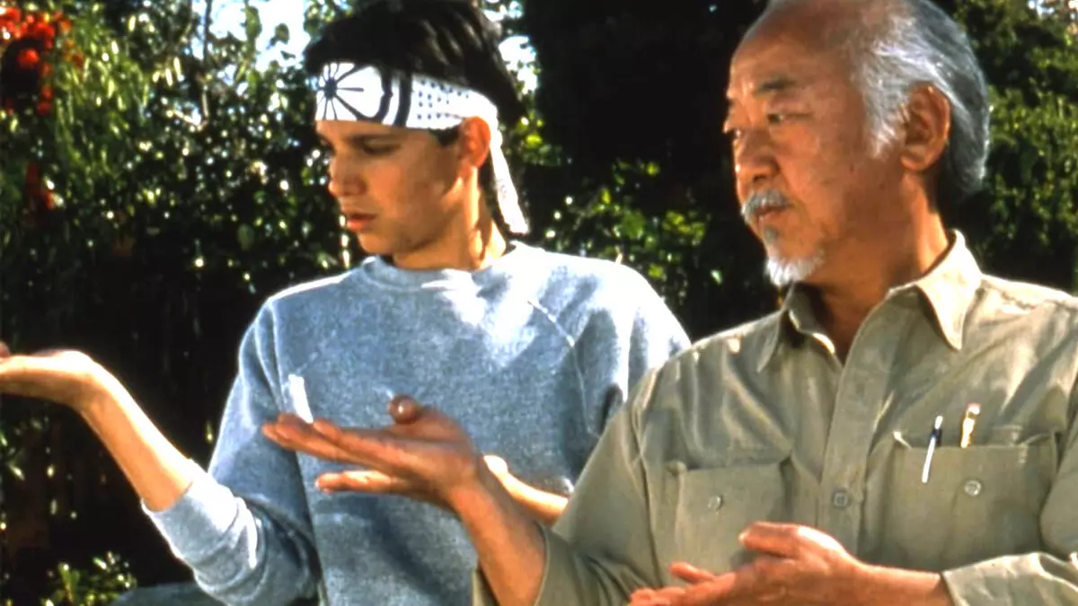 Robert Downey - Jr., Cage Nicholas i Charlie Shin tvrdili su glavnu ulogu u "Karateta"