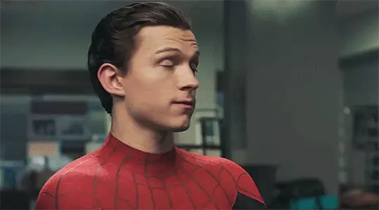 Spiderman gali palikti filmą 