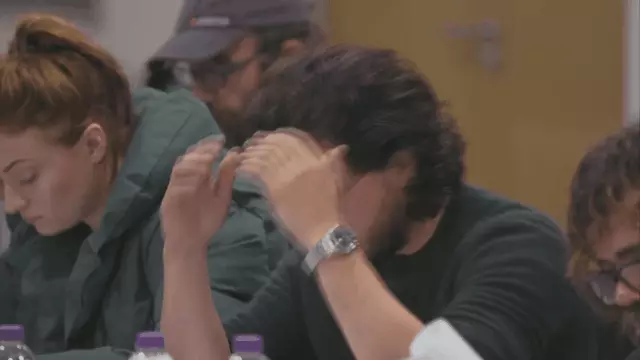 Keith Haringtonは、第8シーズンの「スローンのゲーム」で最も困難で触れているシーンの詳細を共有しました 30745_1
