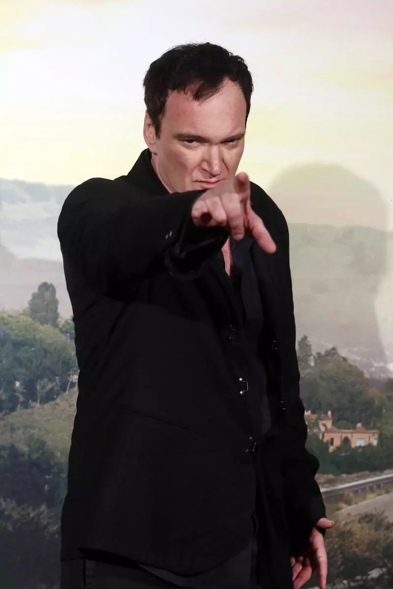 Córka Bruce'a Lee powiedział Quentin Tarantino zamknął się po jego odpowiedzi na jej krytykę 