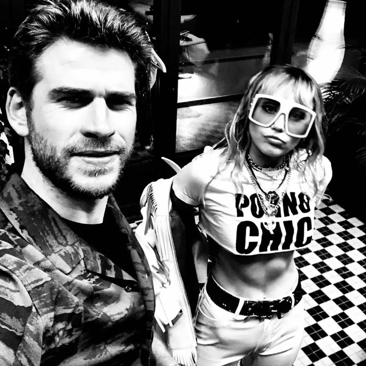 Liam Hemsworth iyo Miley Cyrus ayaa ka faallooday furiinka soonka: 