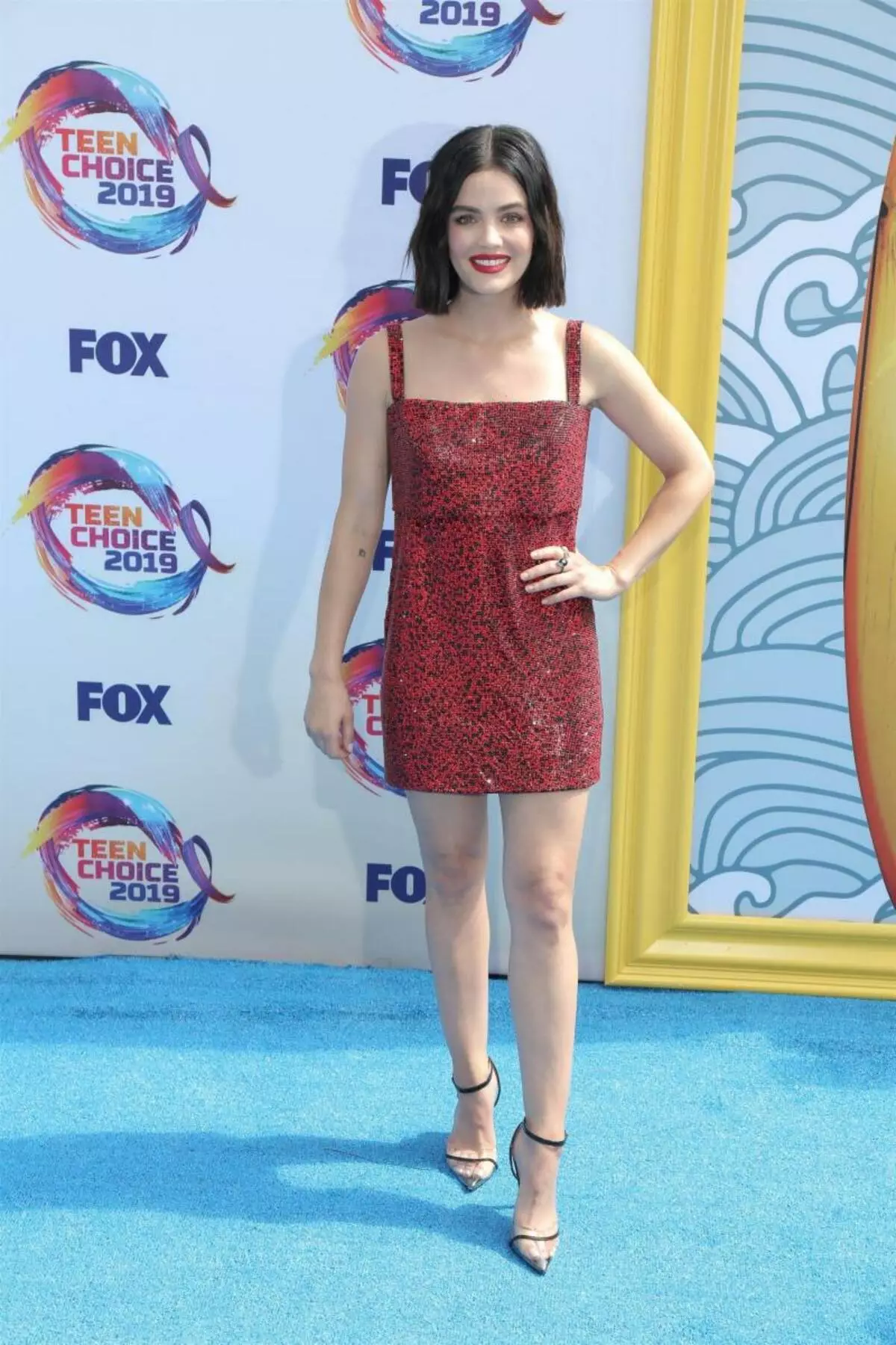 Robert Downey Jr. Jessica Alba, Lucy Hale and others on Teen Choice Awards 2019 30845_7
