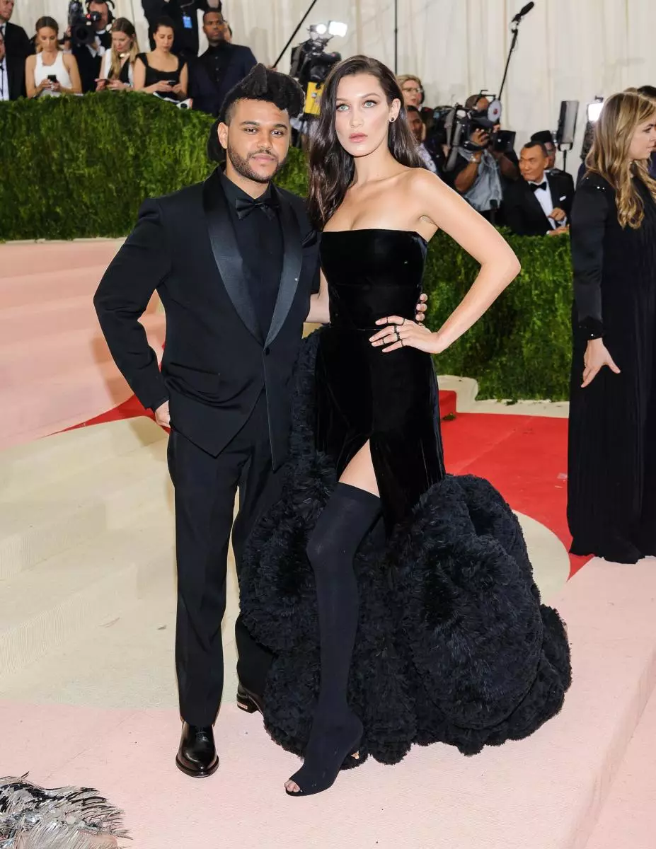 Media: Bella Hadid e il Weeknd si è di nuovo rotto dopo un anno di relazione 30969_1