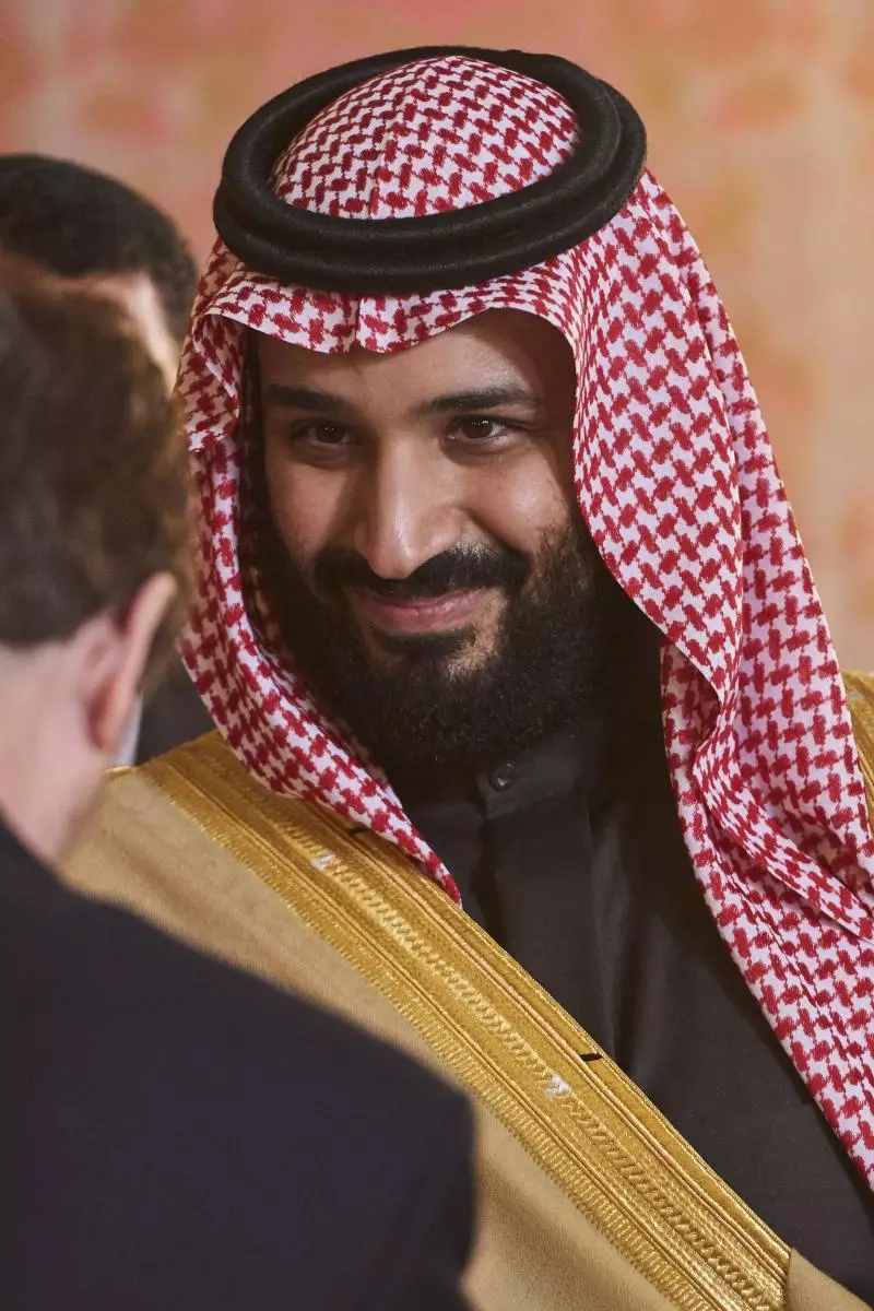 رسانه ها: لیندسی لوهان با شاهزاده عربستان سعودی محمد ابن سلمان ملاقات می کند 31009_3