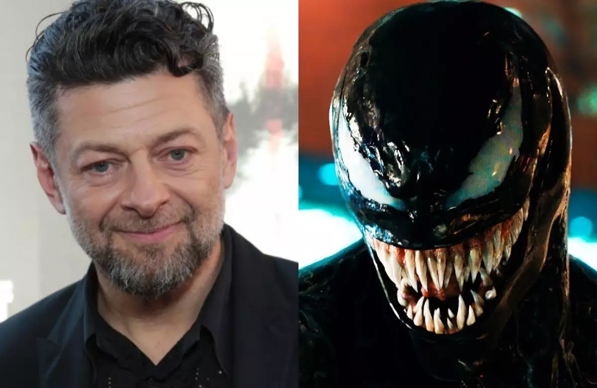 Andy Serkis zal het vervolg "Votom" verwijderen