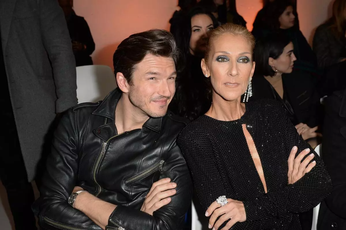 Celine Dion publicly apologized to the alleged lover for the flawed rumors