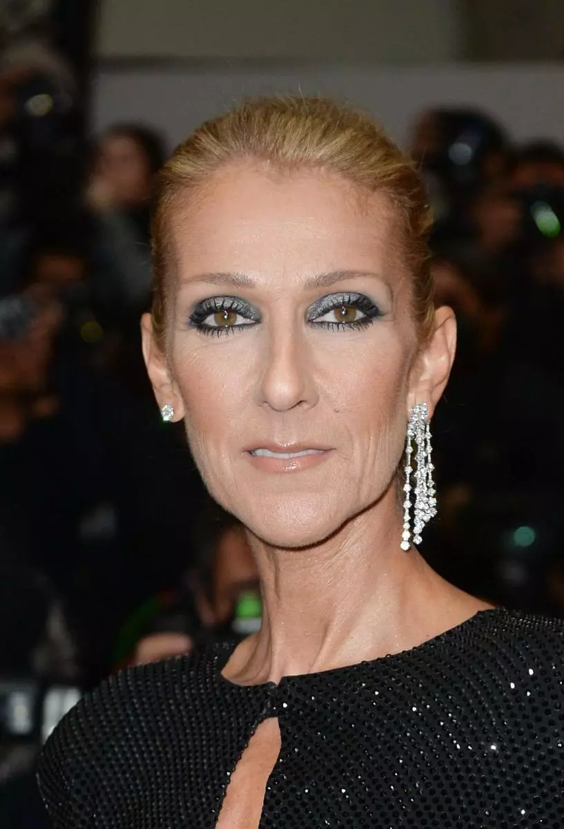 Celine Dion verontschuldigde zich publiekelijk aan de vermeende minnaar voor de gebrekkige geruchten 31074_2