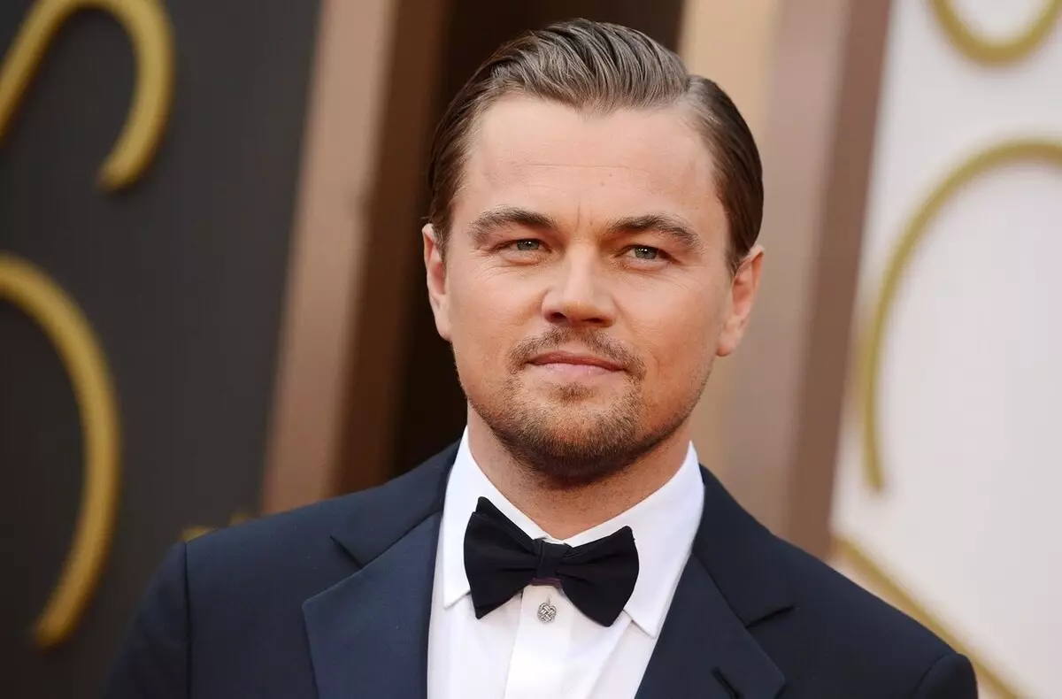 I-Leonardo Dicaprio itsalele ingqalelo kwimililo yehlathi eSiberia