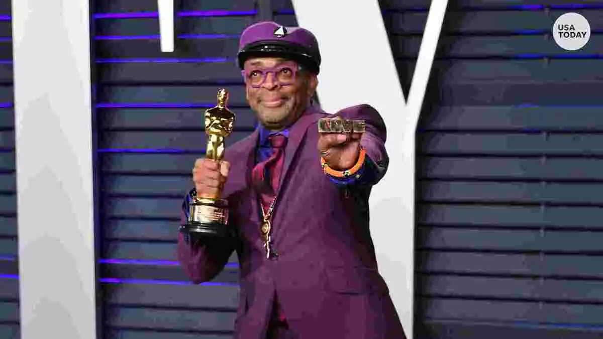 Dyverstion Won: "Oscar 2019 2019" e bile morabe oa morabe le oa bong historing