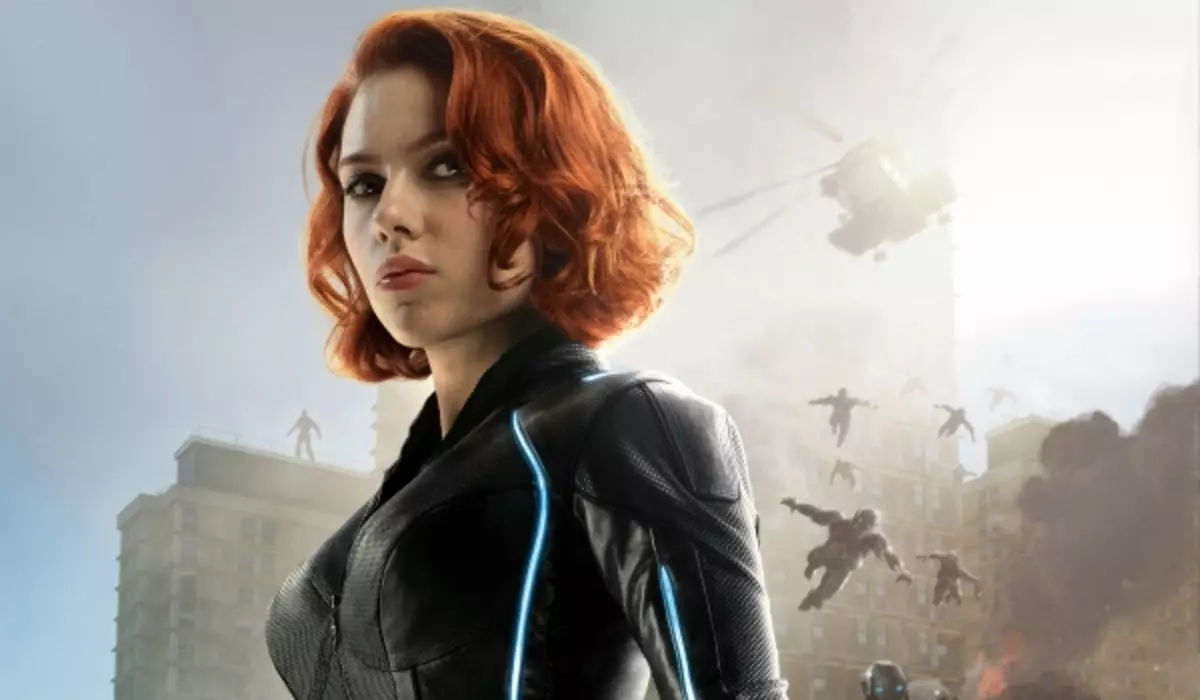 Kevin Faigi မှ - "Black Widow" မှ Scarlett Johansson နှင့်အတူ "Black Widow" မှ "အရွယ်ရောက်သူ" အဆင့်သတ်မှတ်ချက်မဟုတ်ပါ