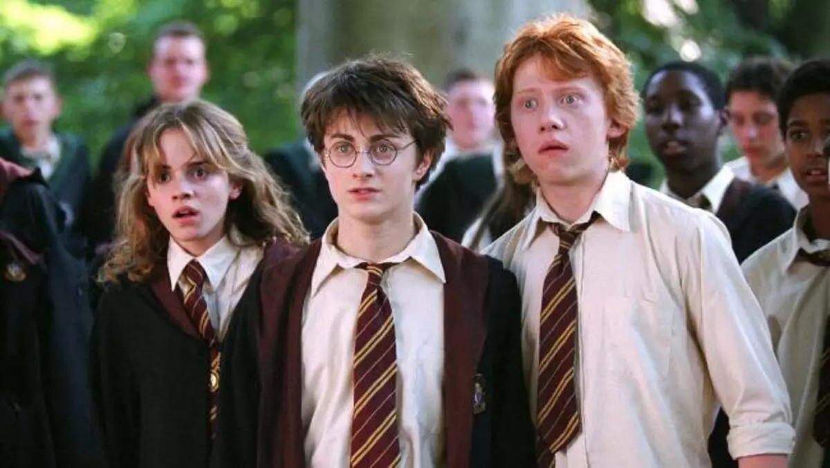 Daniel Radcliffe chamou a súa parte favorita de Harry Potter