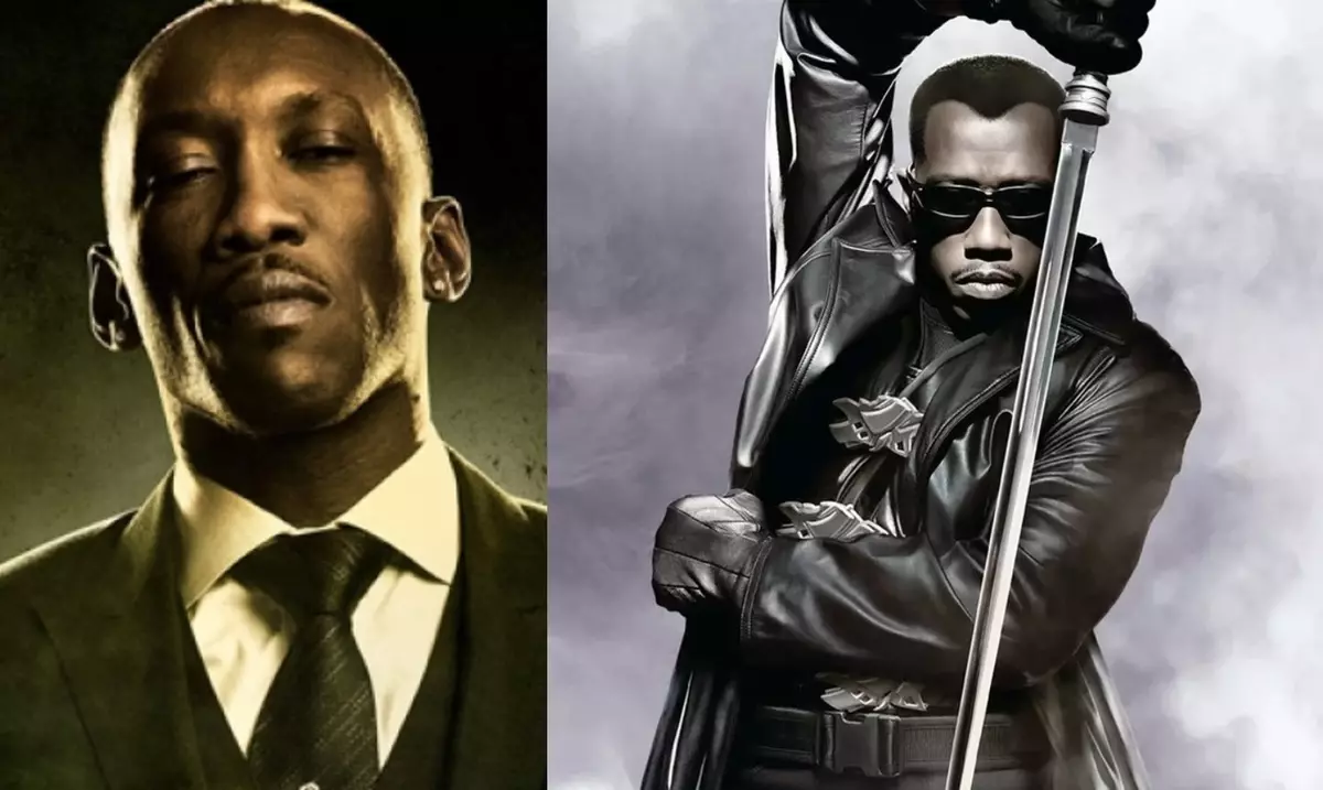 Foto: Hvordan Mahershal Ali ville se i bladets rolle i filmen Marvel