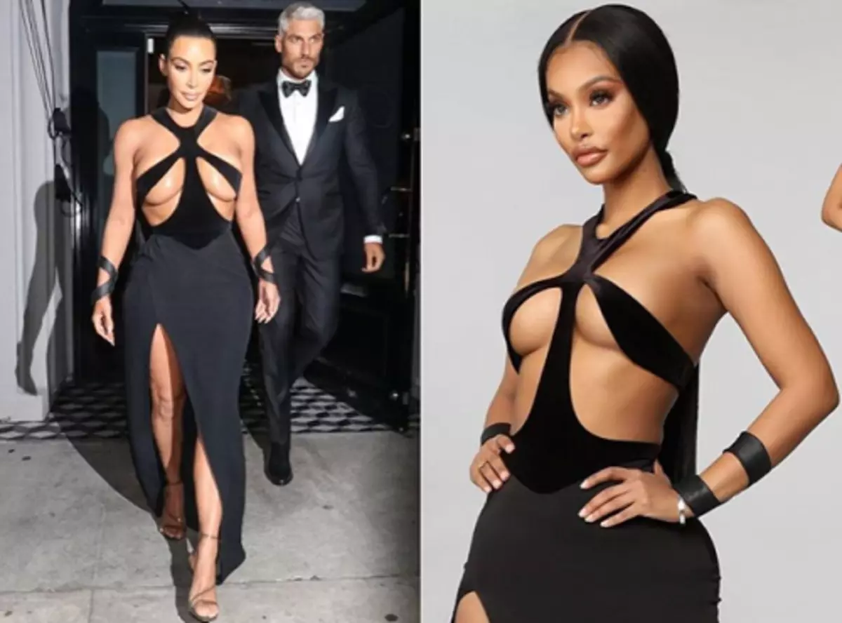 Kim Kardashyan sues a brand that copies her images 31165_1