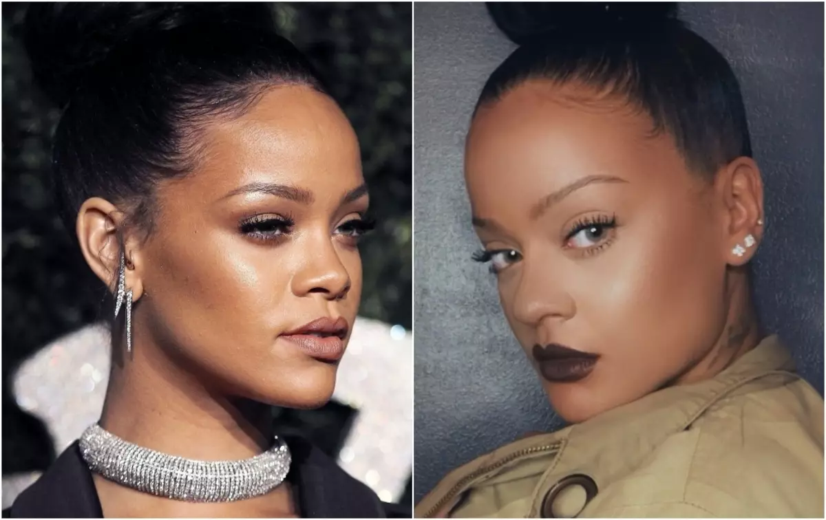 I le mea tonu: Na maua e Rihanna se masaga, ma o le Farani lakapi soka