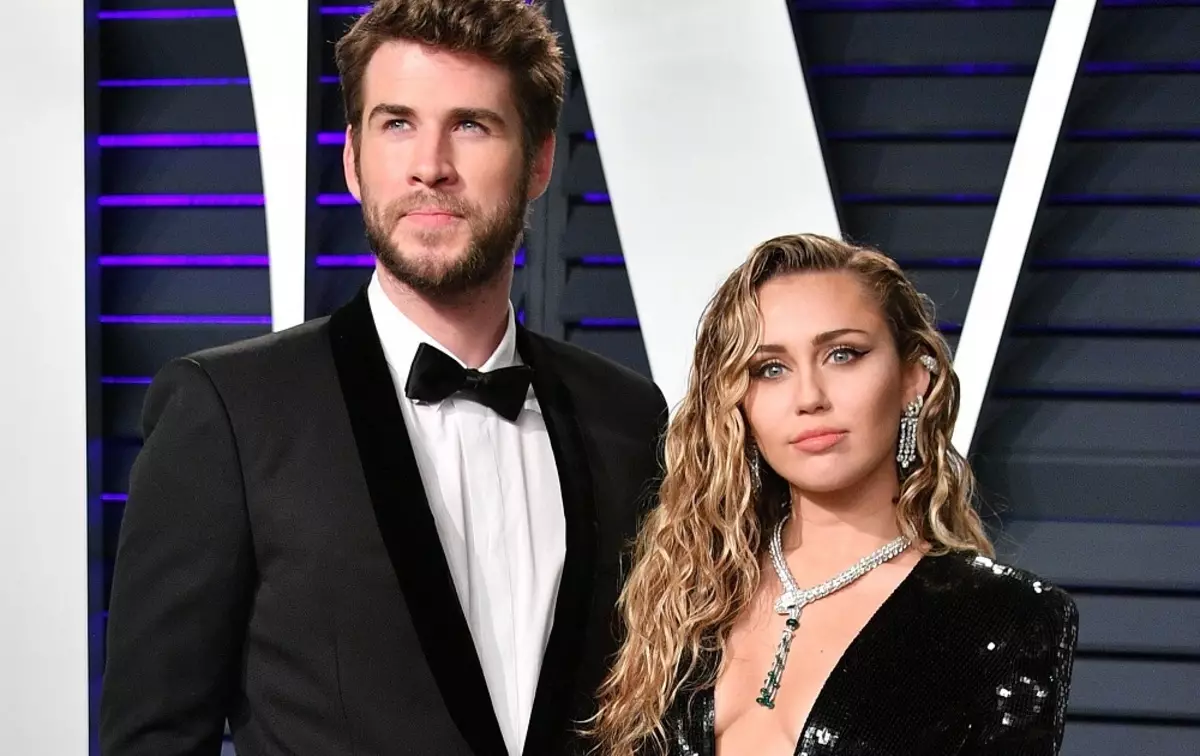 Natalie Portman, Miley Cyrus in Liam Hemsworth, Monica Levinsky in na ducate drugih zvezd na Aftepati "Oscar" 2019