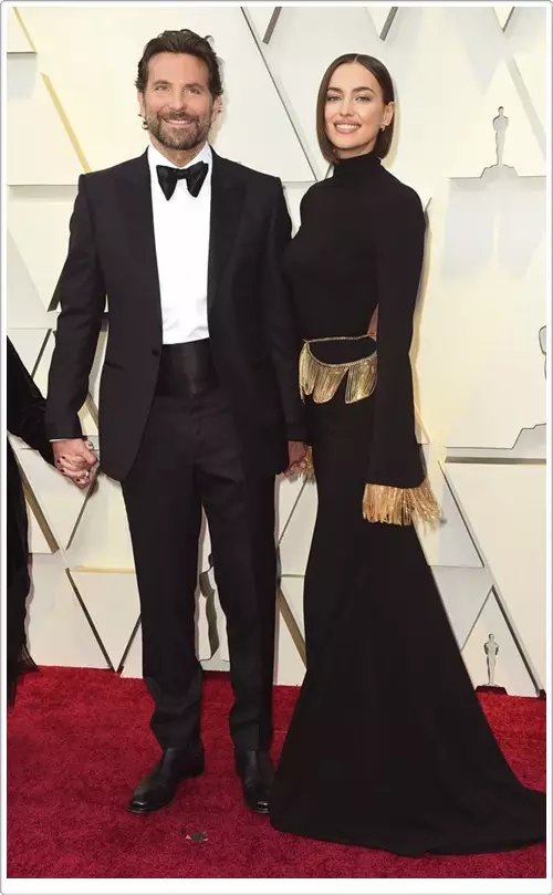 Photo: The most stylish couples on the red carpet "Oscar"