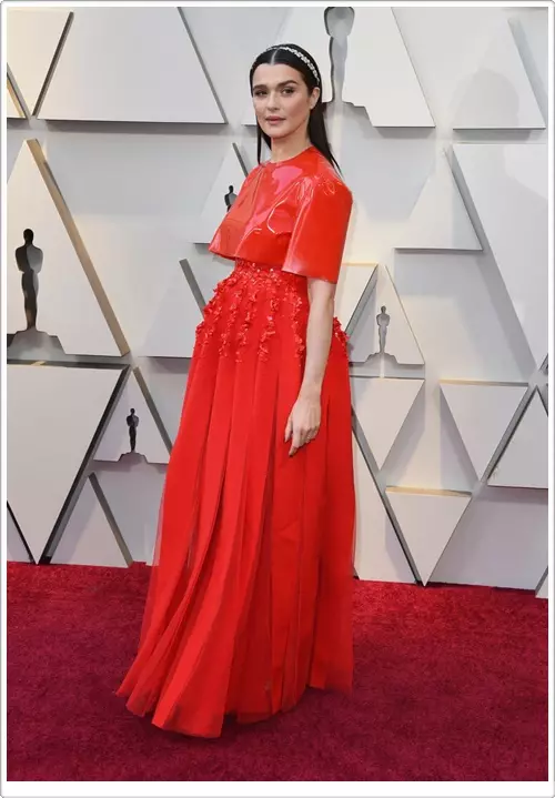 Foto: Todas as estrelas da alfombra vermella da cerimonia de Oscar 2019 31202_15