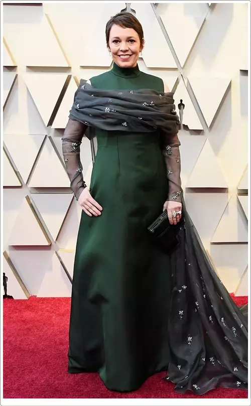 Foto: Todas as estrelas no tapete vermelho da cerimônia de Oscar 2019 31202_16