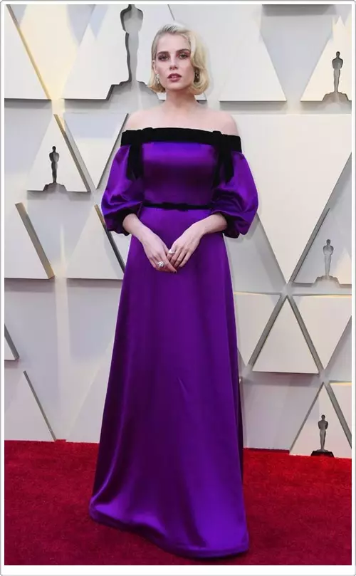 Ifoto: inyenyeri zose kuri tapi itukura yimihango ya Oscar 2019 31202_19