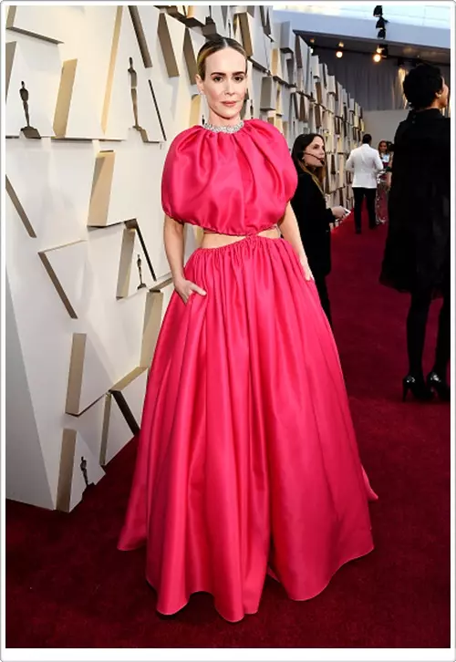 Foto: Todas as estrelas no tapete vermelho da cerimônia de Oscar 2019 31202_4