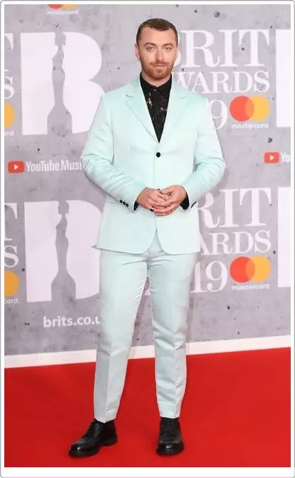 Фото: Хью Джекман, Джаред Лето, Люк Еванс та інші зірки на червоній доріжці BRIT Awards 31239_12